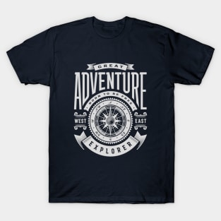 Great adventure T-Shirt